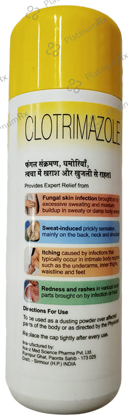 Clobikem Anti-Fungal Dusting Powder