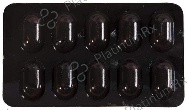 Eye Vital LX Capsule 10s