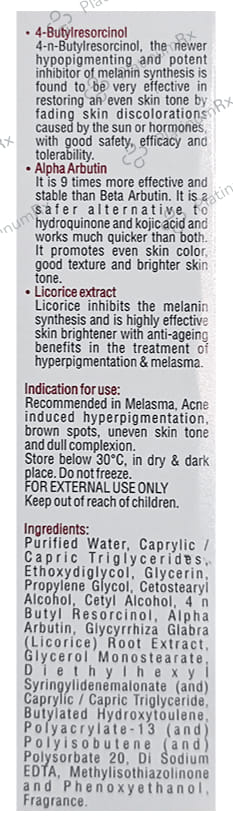 Brilante Intense Brightening Serum 30ml