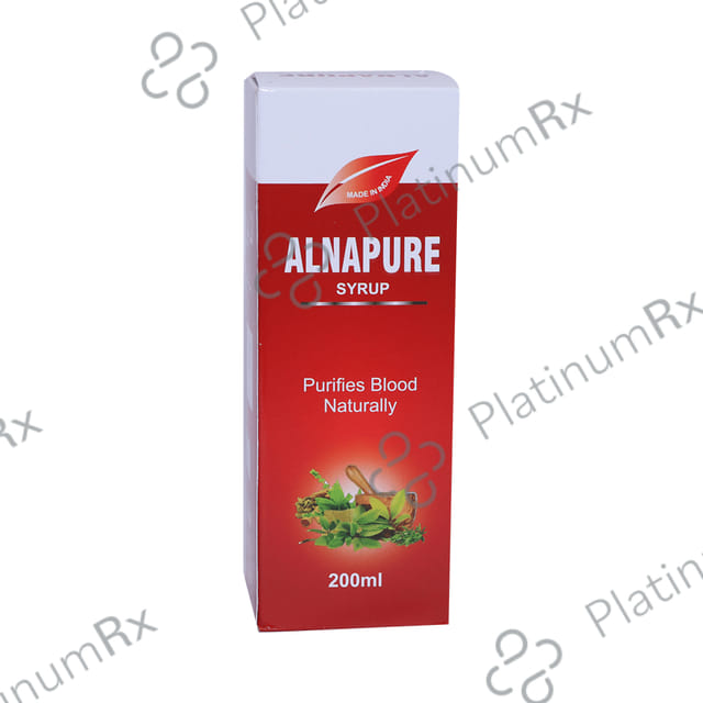 Alna Pure Syrup