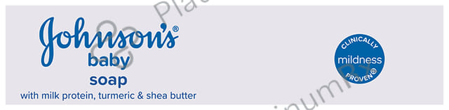 Johnson's Baby Soap 75gm