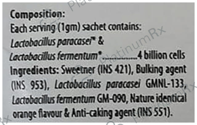 Allerbio Sachet 1gm