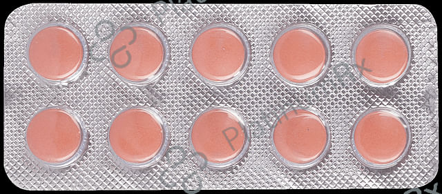 Losar Beta H 50/12.5/50mg Tablet 10s