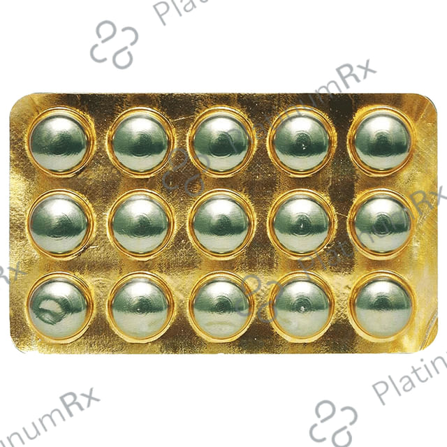 Anafortan 25/300mg Tablet 15s