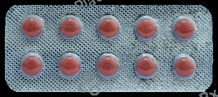 Arkamox 0.2mg Tablet 10s