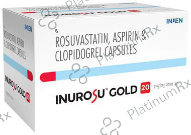 Inurosu Gold 20 Capsule