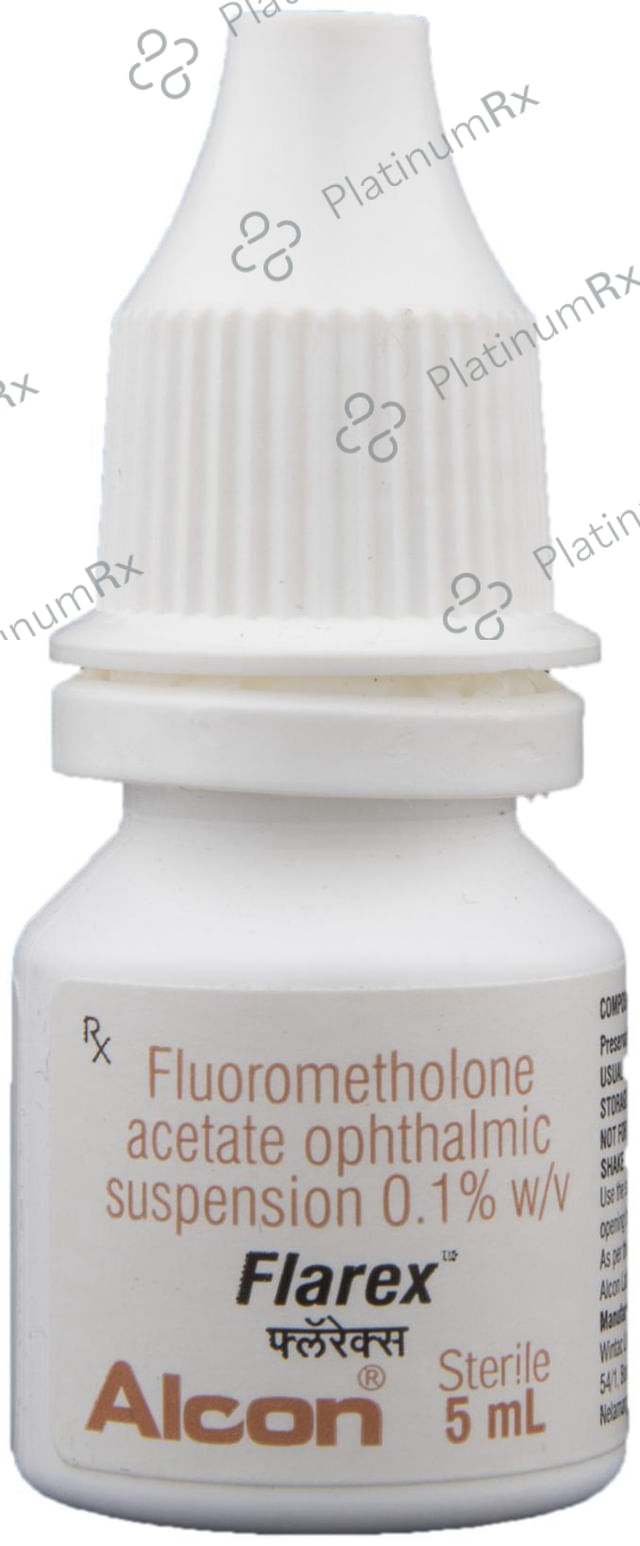 Flarex Ophthalmic Suspension