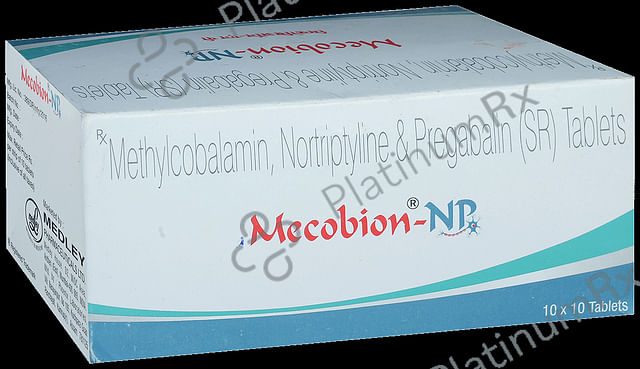Mecobion-NP Tablet SR