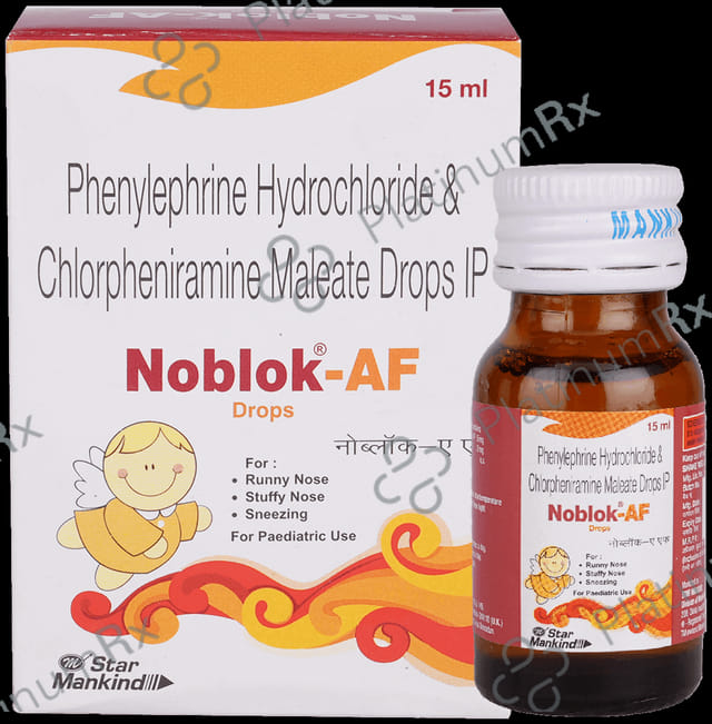 Noblok AF Drops 15ml