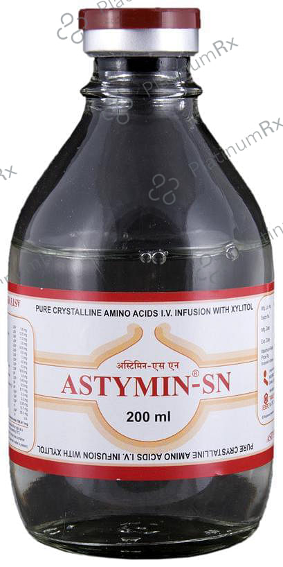 Astymin-SN Infusion