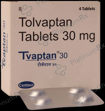 Tvaptan 30 Tablet