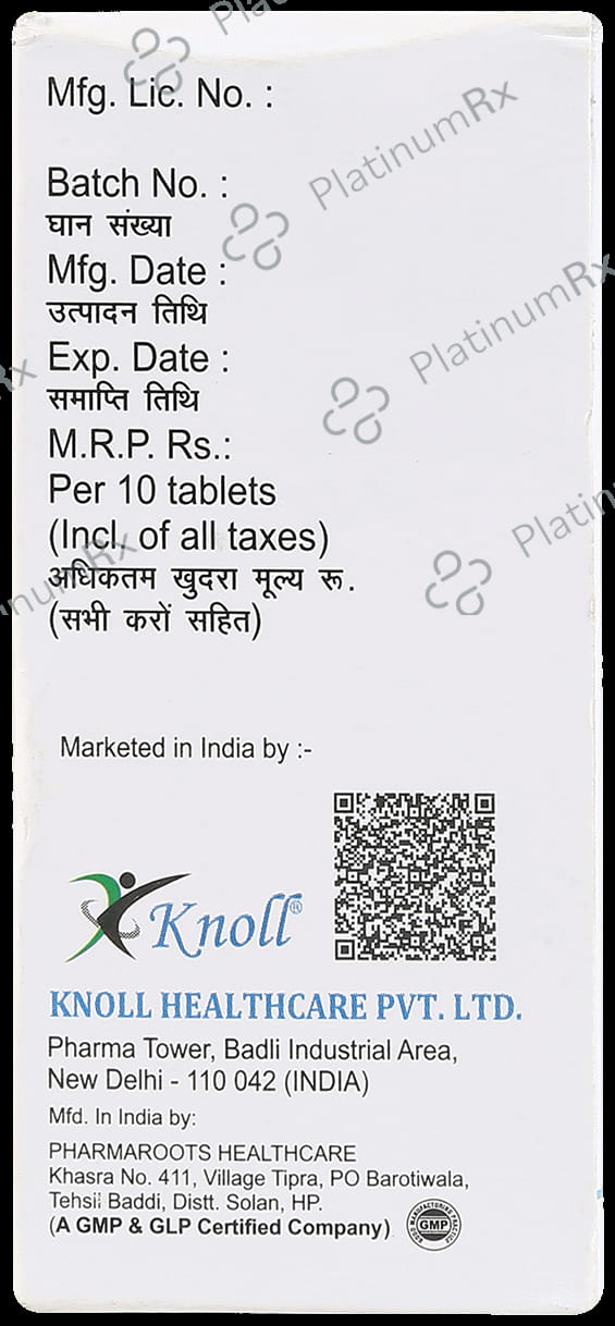 Glimed 1mg Tablet