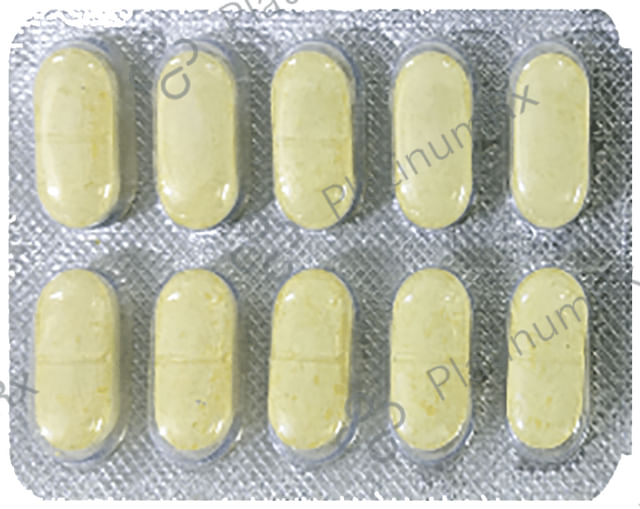 Nimucare Cold 100mg/5mg/5mg Tablet