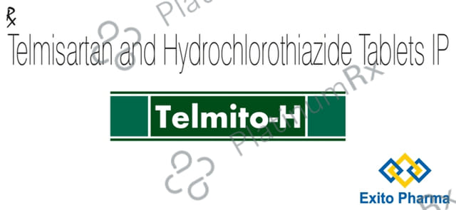 Telmito-H Tablet