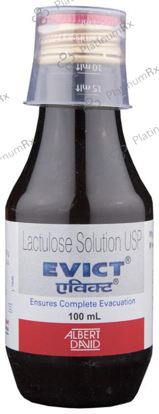 Evict 10000mg Oral Solution 100ml