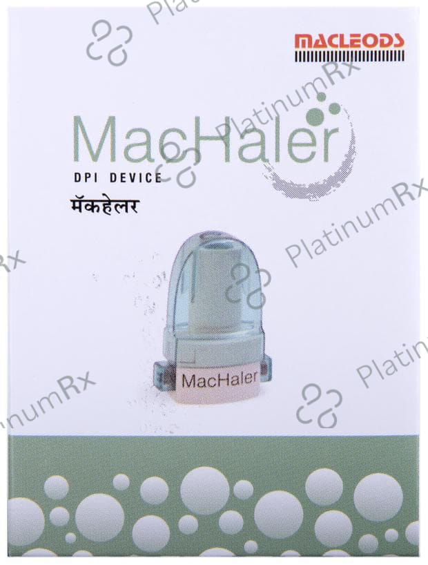 Machaler DPI Device 1s