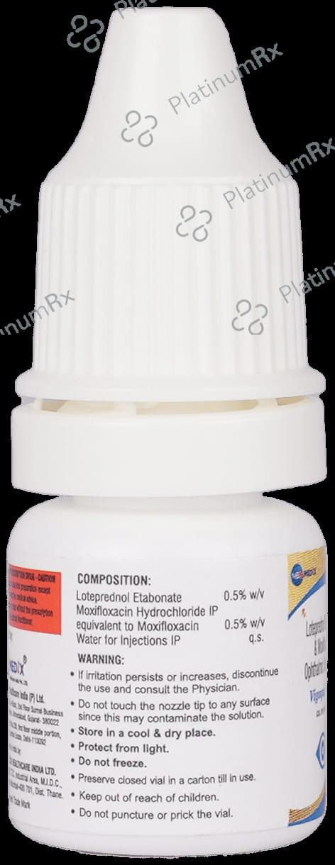 Vigoquin-LP Eye Drop