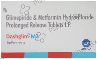Dashglim-M3 Tablet PR