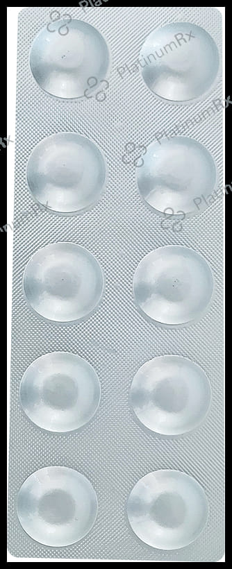 Glyctet 10/100mg Tablet 10s