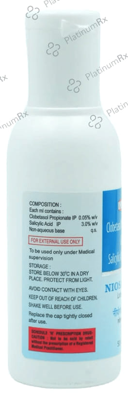 Niosalic Lotion 50ml