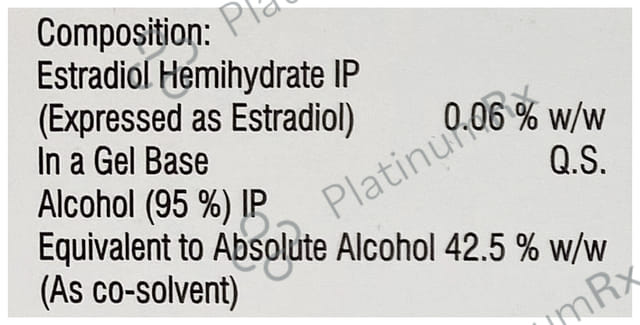 EV Active Gel 80gm
