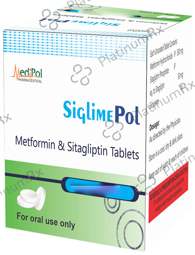 Siglimepol Tablet