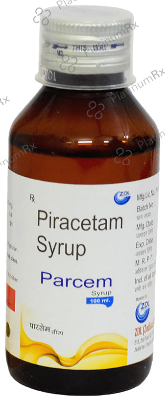 Parcem Syrup