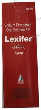 Lexifer Syrup