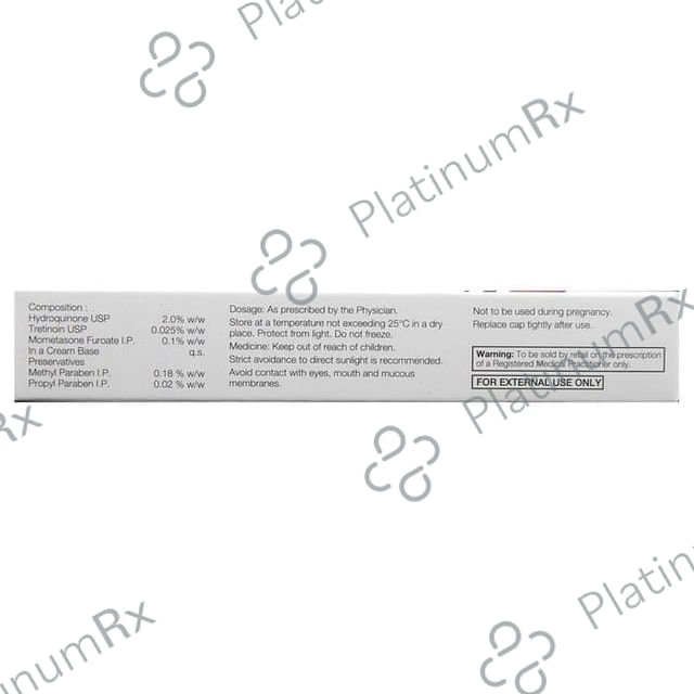 Melalite XL Cream 15gm