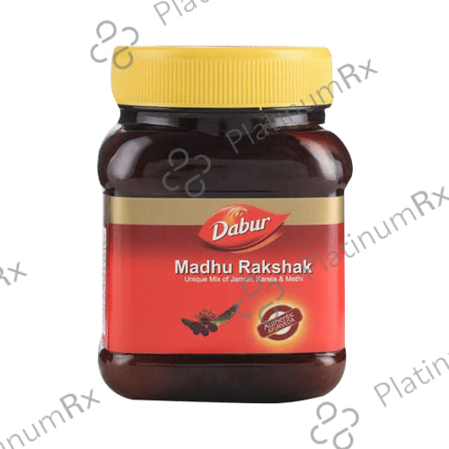 Dabur Madhu Rakshak - Manages Blood Sugar Levels 100 gm