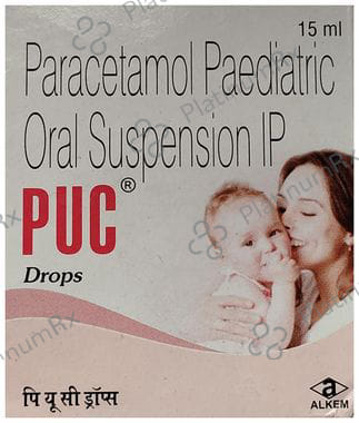 PUC Oral Drops