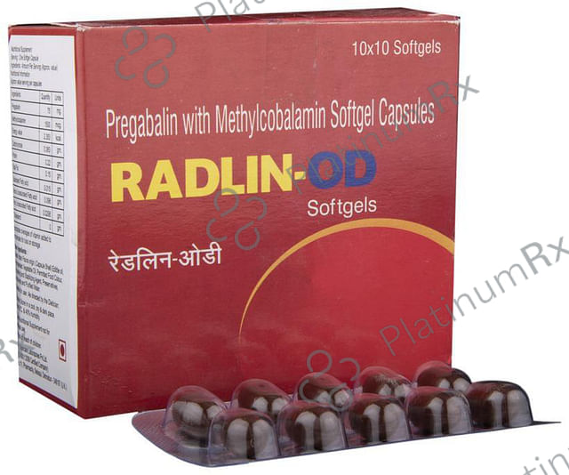 Radlin-OD Capsule