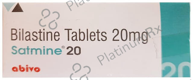 Satmine 20 Tablet