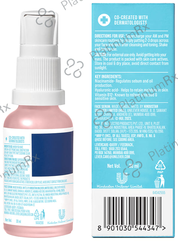 Acnesquad Super Shield Serum