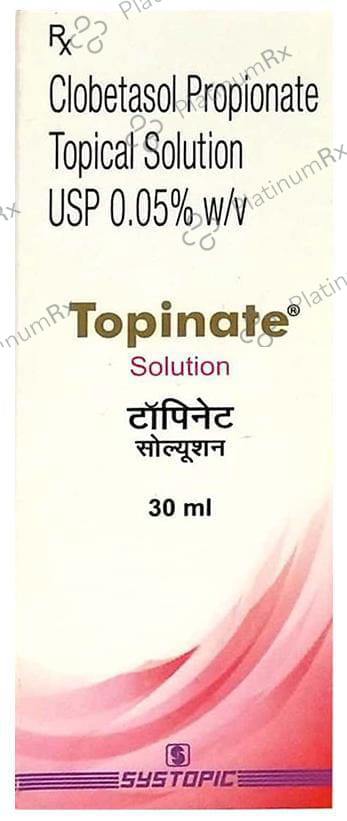 Topinate 0.05% Solution 30ml
