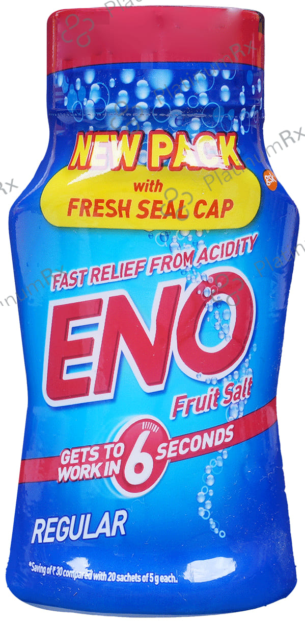 Eno Flavour Regular Powder 100gm