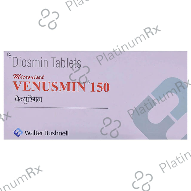 Venusmin 150mg Tablet 10s