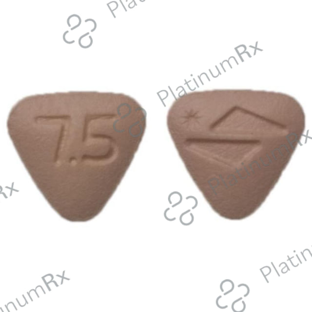 Coralan 7.5mg Tablet 14s