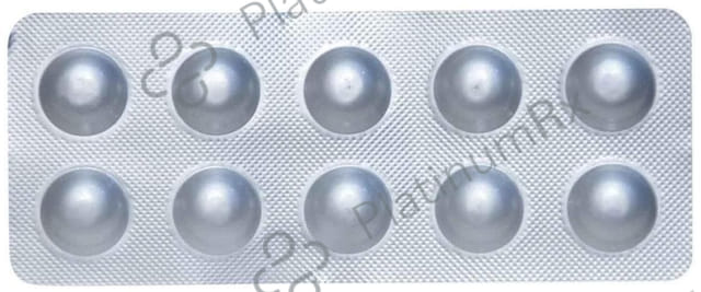 Loclan T 10/40mg Tablet 10s