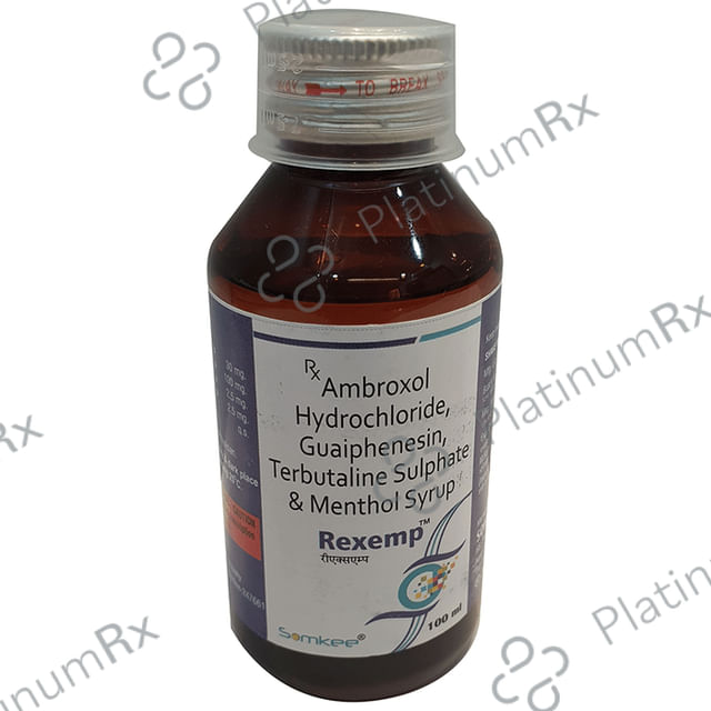 Rexemp Syrup