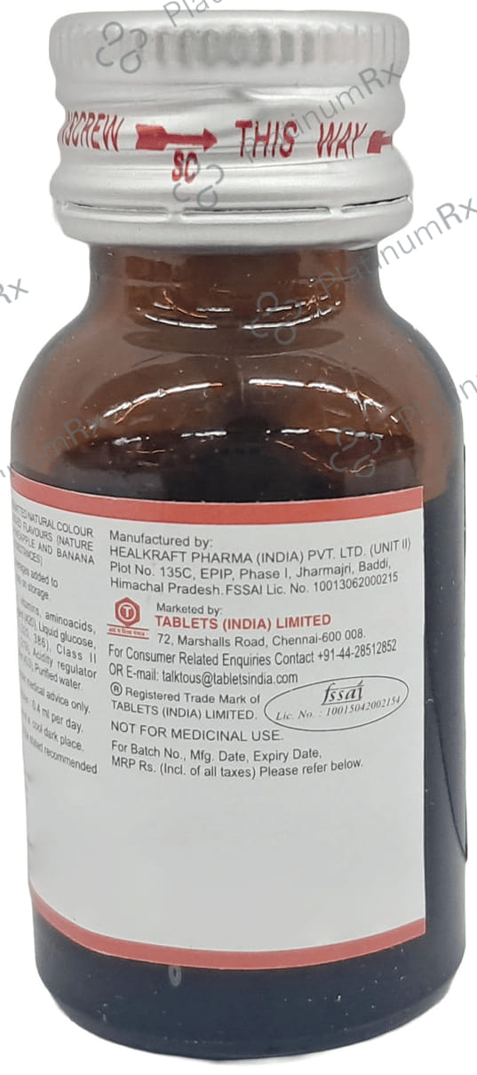 Astymin C Drop 15ml