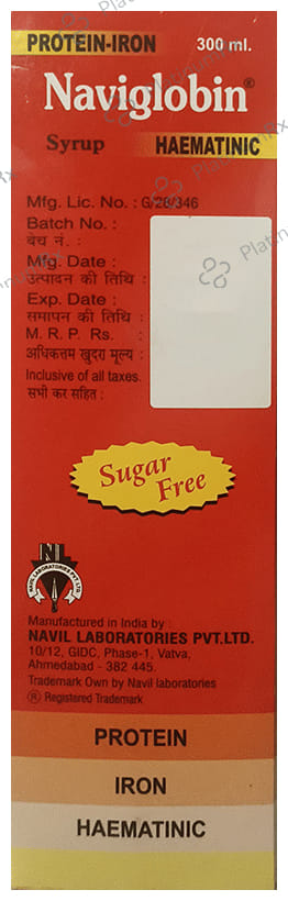 Naviglobin Syrup