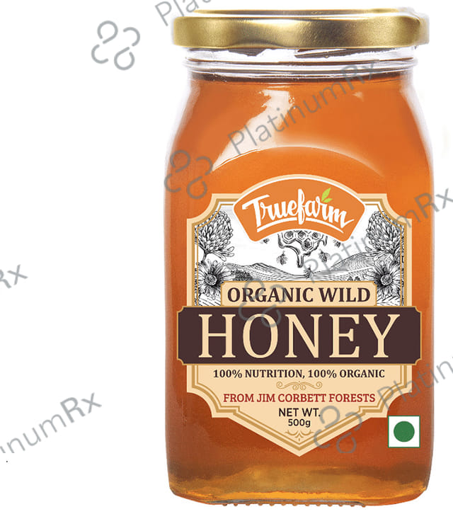 Truefarm Organic Wild Honey