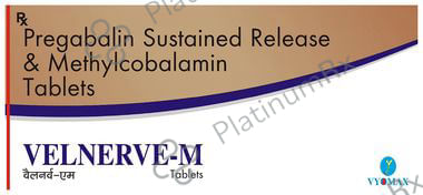 Velnerve-M Tablet SR
