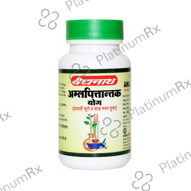 Baidyanath (Nagpur) Amlapittantak Yog 100 tablets