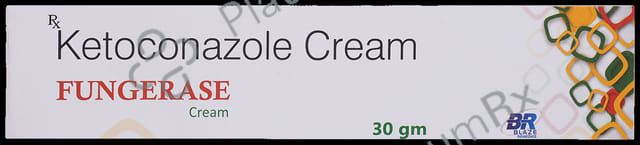 Fungerase 2% Cream