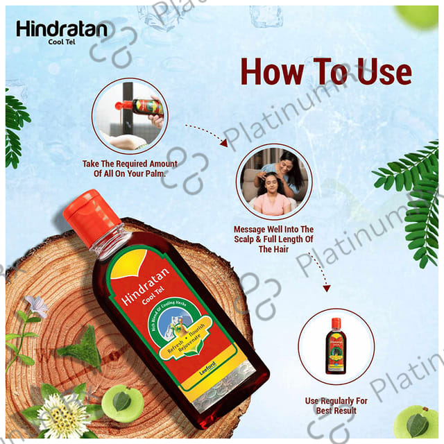 Hindratan Cool Oil