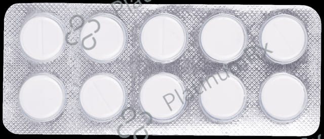Glychek M Plus 40/500mg Tablet 10s