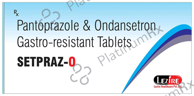 Setpraz-O Tablet