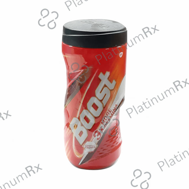 BOOST PLUS POWDER